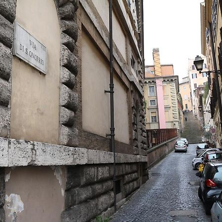 Gianicolo'S Hill Suite Apartment ローマ エクステリア 写真