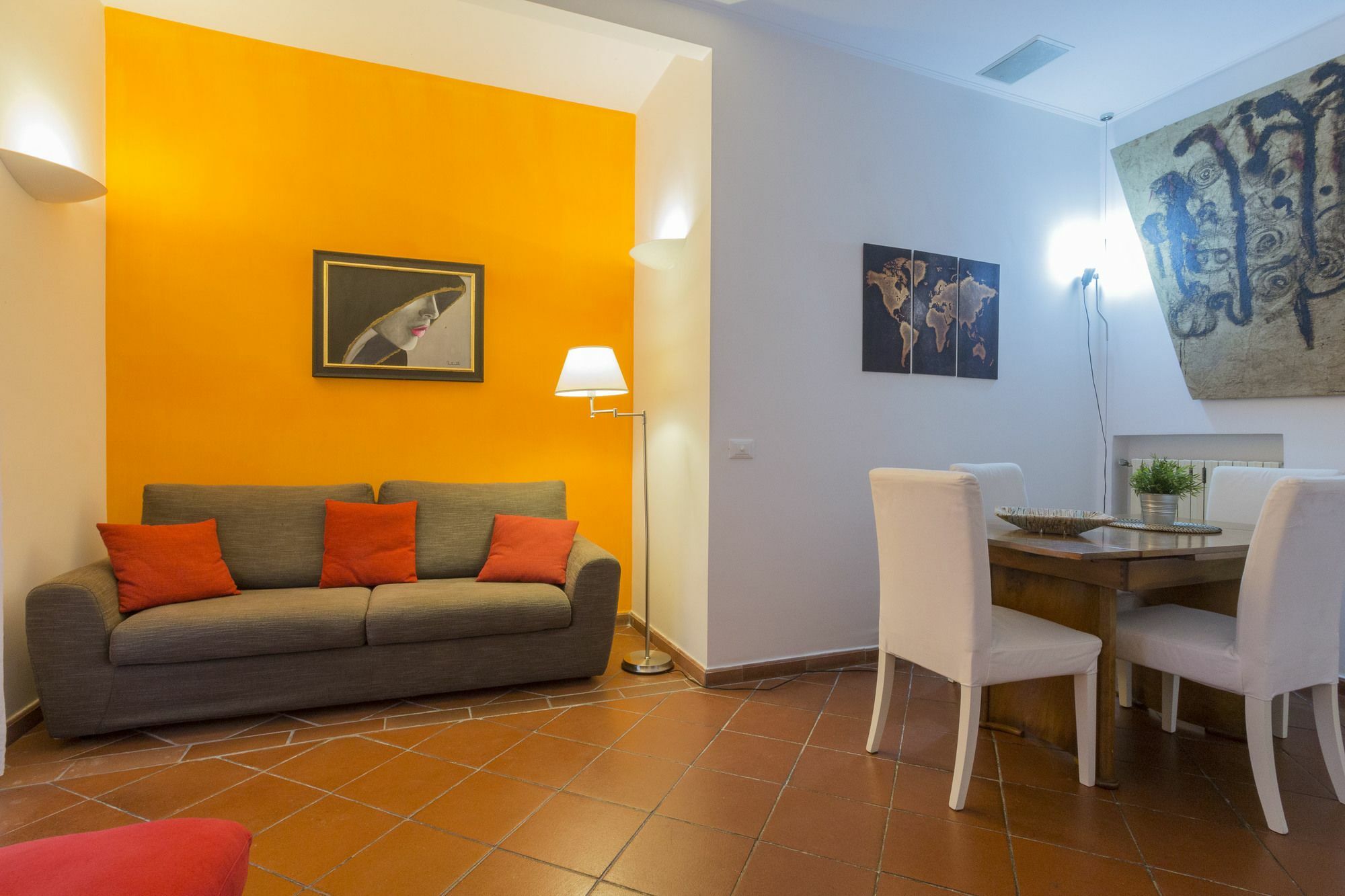 Gianicolo'S Hill Suite Apartment ローマ エクステリア 写真